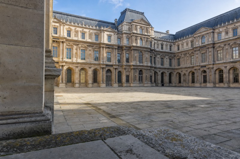 Every-Side Centre Walk, 7 Stops