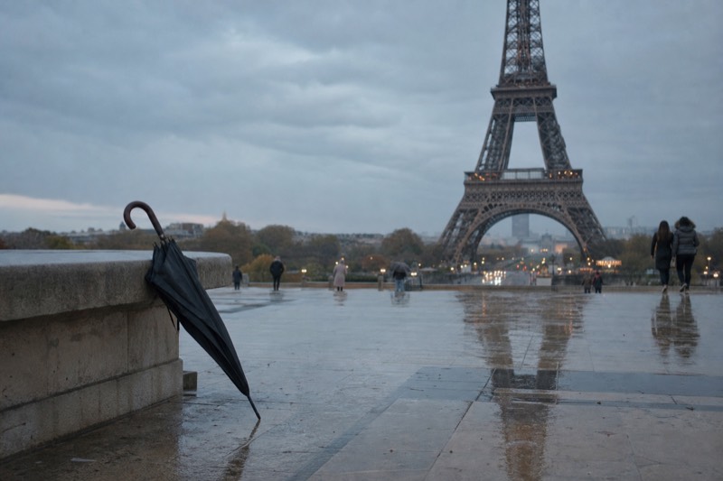 Eiffel Monuments, 14 Stops