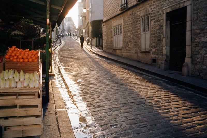 Majestic Latin Quarter, English