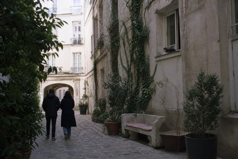 Crowd-Free Marais, 7 Stops