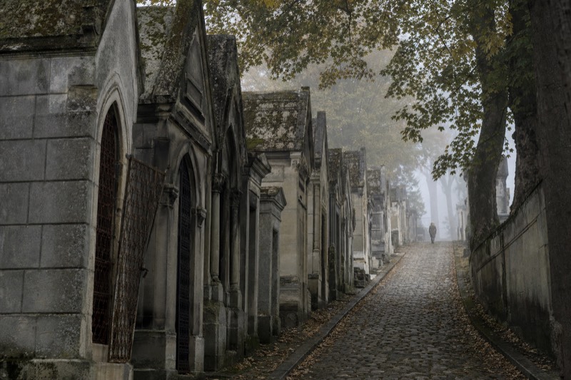 Pere Lachaise Scandals, English